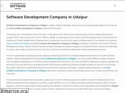 Sites similar to udaipursoftwaredeveloper.com