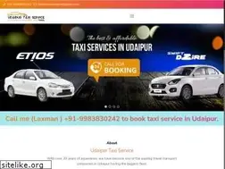 Sites similar to udaipurtaxiservice.in