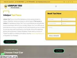 Sites similar to udaipurtaxitours.com