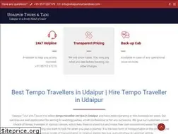 Sites similar to udaipurtoursandtaxi.com