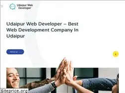 Sites similar to udaipurwebdeveloper.com