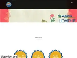 Sites similar to udaipurworldmusicfestival.com
