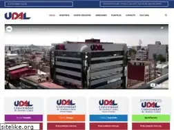 Sites similar to udal.edu.mx