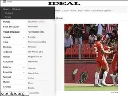 Sites similar to udalmeria.ideal.es