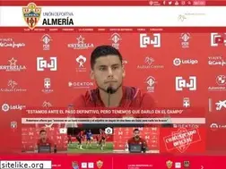 Sites similar to udalmeriasad.com