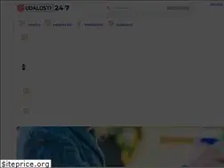 Sites similar to udalosti247.cz