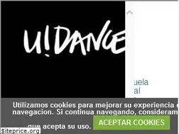 Sites similar to udance.es