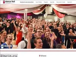 Sites similar to udancefest.com