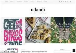 Sites similar to udandi.com