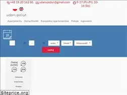 Sites similar to udanypobyt.pl