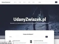 Sites similar to udanyzwiazek.pl