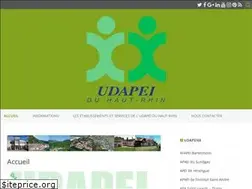 Sites similar to udapei68.fr
