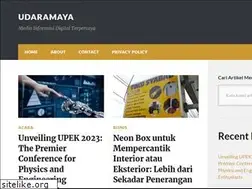 Sites similar to udaramaya.com
