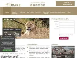 Sites similar to udare.es