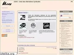 Sites similar to udas.org