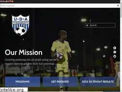 Sites similar to udasoccer.org