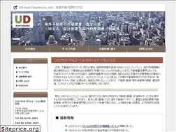 Sites similar to udassetv.co.jp