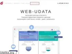 Sites similar to udata.by