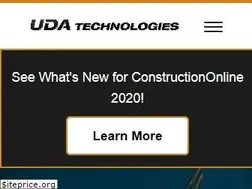 Sites similar to udatechnologies.com