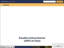 Sites similar to udavinci.edu.mx