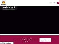 Sites similar to udaya.co.uk