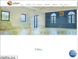 Sites similar to udaya.jp