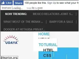 Sites similar to udayachaulagain.com.np