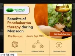 Sites similar to udayagiriretreat.com