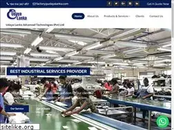 Sites similar to udayalanka.com