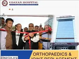 Sites similar to udayanhospital.com