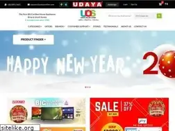Sites similar to udayaonline.com