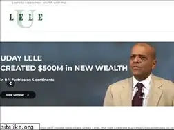 Sites similar to udaylele.com