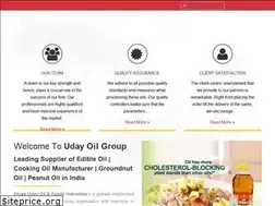 Sites similar to udayoilgroup.com