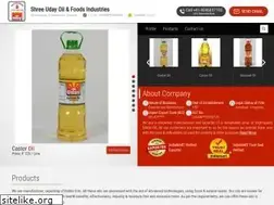Sites similar to udayoilindia.com