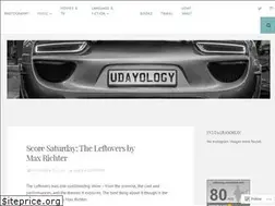 Sites similar to udayology.wordpress.com