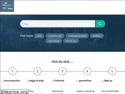 Sites similar to udbudsportalen.dk