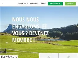 Sites similar to udc-vaud.ch