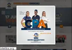 Sites similar to udc.edu.br