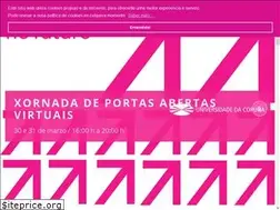 Sites similar to udc.es