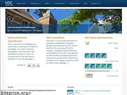 Sites similar to udcc.org