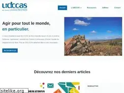 Sites similar to udccas59.fr