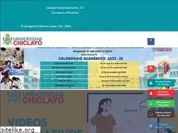 Sites similar to udch.edu.pe