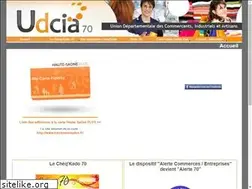 Sites similar to udcia.fr