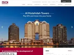 Sites similar to udcqatar.com