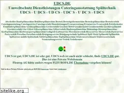 Sites similar to udcs.de