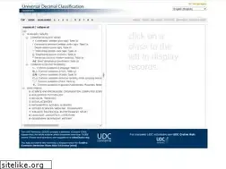 Sites similar to udcsummary.info