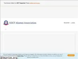Sites similar to udctalumni.org.in