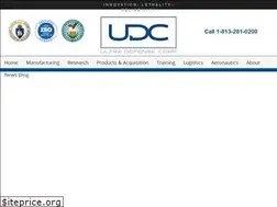 Sites similar to udcusa.com