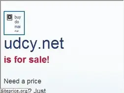 Sites similar to udcy.net