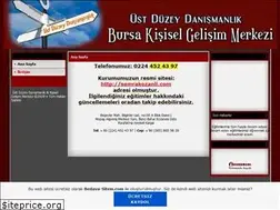 Sites similar to uddanismanlik.tr.gg